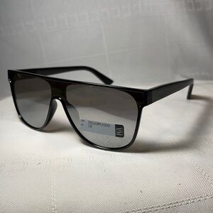 *5 for $25* NWOT FGX International Black Fashion Sunglasses Retro Squared